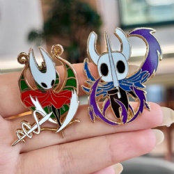 Metal Lapel Pin