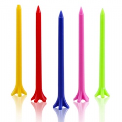 Five claws golf tees