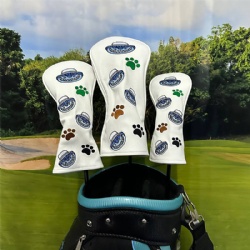 Golf Driver Head Cover