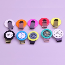 Plastic Golf Hat clip