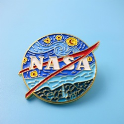 soft enamel lapel pin