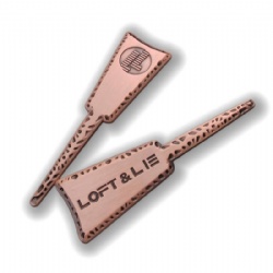 hand foreged golf cooper divot repair tool