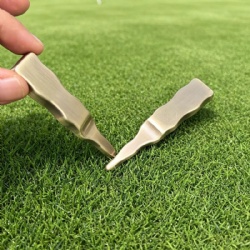 blank golf divot repair tools