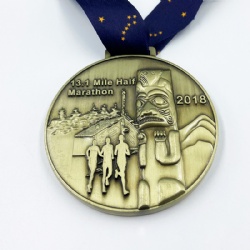 Anti Brass Medal