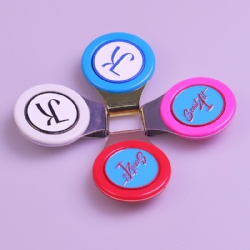 Ready To Ship Golf Hat clip